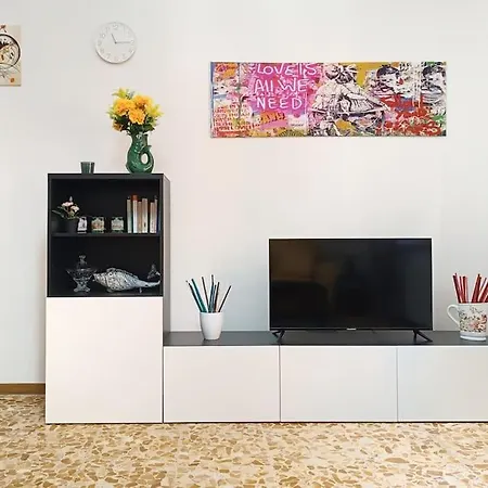 Casa Clementina Apartmán
