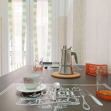 Apartamento Casa Clementina