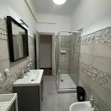 Casa Clementina Apartamento Roma
