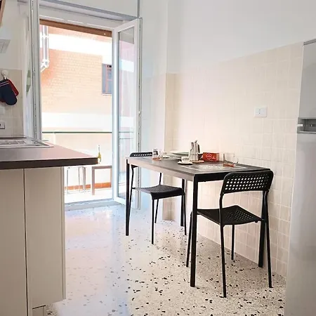 Apartmán Casa Clementina Řím