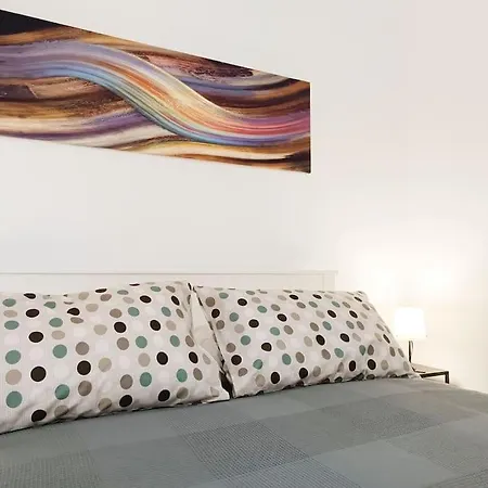 Apartmán Casa Clementina Řím