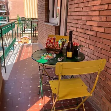 Apartmán Casa Clementina *