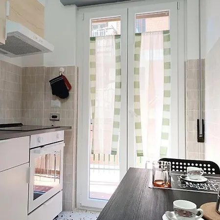 Apartmán Casa Clementina Řím
