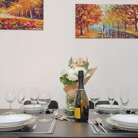 Apartmán Casa Clementina