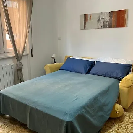 Apartmán Casa Clementina Řím