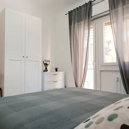 Apartmán Casa Clementina Řím